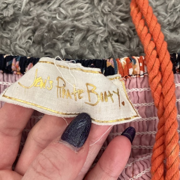 JEN'S PIRATE BOOTY ROMA DOE MAXI DRESS - ROMA RUST SIZE SMALL - Picture 8 of 15